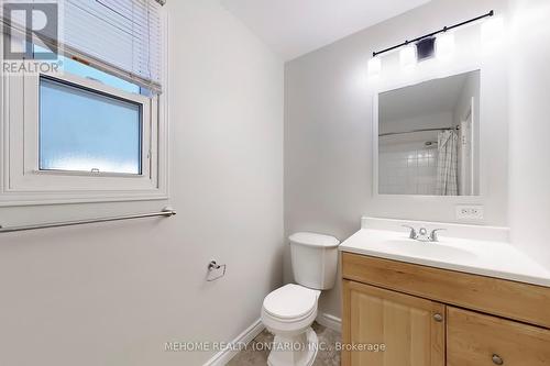 38 Cartier Crescent, Toronto, ON - Indoor Photo Showing Bathroom