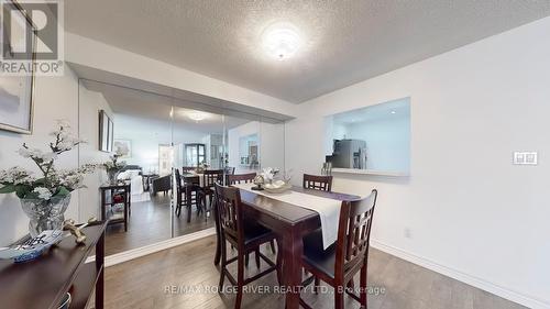 1807 - 88 Corporate Drive, Toronto, ON - Indoor Photo Showing Dining Room