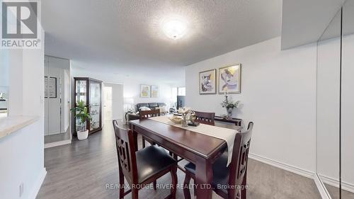 1807 - 88 Corporate Drive, Toronto, ON - Indoor Photo Showing Dining Room