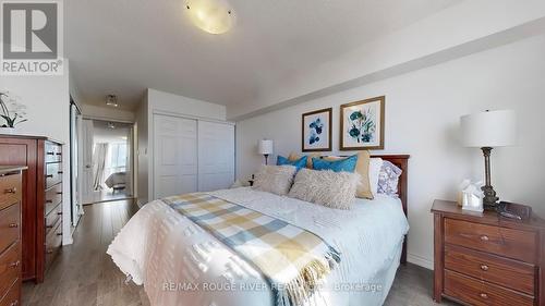 1807 - 88 Corporate Drive, Toronto, ON - Indoor Photo Showing Bedroom