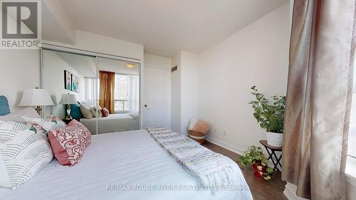 1807 - 88 Corporate Drive, Toronto, ON - Indoor Photo Showing Bedroom