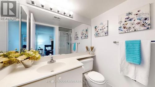 1807 - 88 Corporate Drive, Toronto, ON - Indoor Photo Showing Bathroom