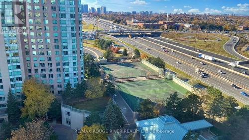 1807 - 88 Corporate Drive, Toronto, ON - Outdoor With View