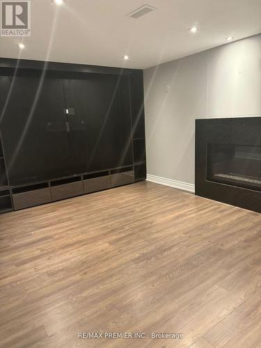 56 Stark Crescent, Vaughan, ON - Indoor Photo Showing Other Room With Fireplace