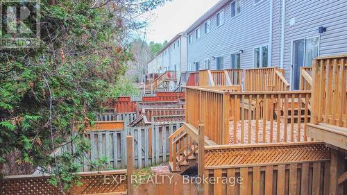 29 Parkside Crescent, Essa, ON - Outdoor With Deck Patio Veranda With Exterior