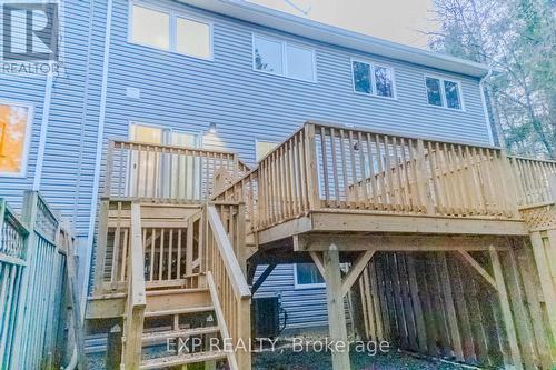 29 Parkside Crescent, Essa, ON - Outdoor With Deck Patio Veranda