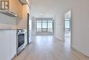 1810A - 30 Upper Mall Way, Vaughan, ON  - Indoor Photo Showing Kitchen 