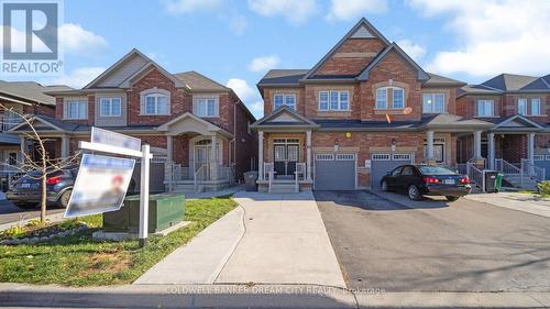 88 Hollowgrove Boulevard, Brampton, ON - Outdoor With Facade