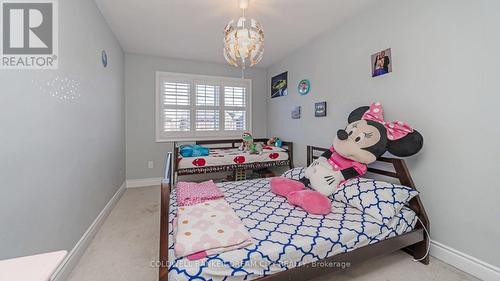 88 Hollowgrove Boulevard, Brampton, ON - Indoor Photo Showing Bedroom