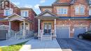 88 Hollowgrove Boulevard, Brampton, ON  - Outdoor With Facade 