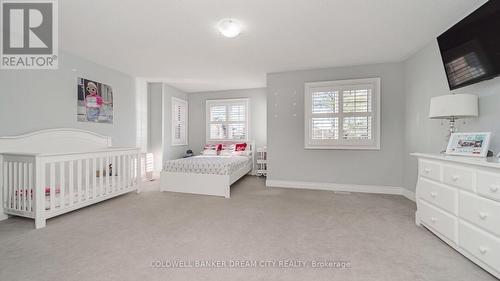 88 Hollowgrove Boulevard, Brampton, ON - Indoor Photo Showing Bedroom