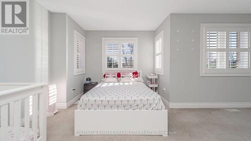 88 Hollowgrove Boulevard, Brampton, ON - Indoor Photo Showing Bedroom