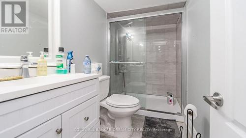 88 Hollowgrove Boulevard, Brampton, ON - Indoor Photo Showing Bathroom