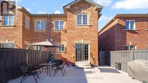 88 Hollowgrove Boulevard, Brampton, ON - Outdoor With Exterior