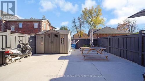 88 Hollowgrove Boulevard, Brampton, ON - Outdoor