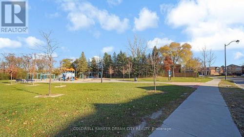 88 Hollowgrove Boulevard, Brampton, ON - Outdoor With View