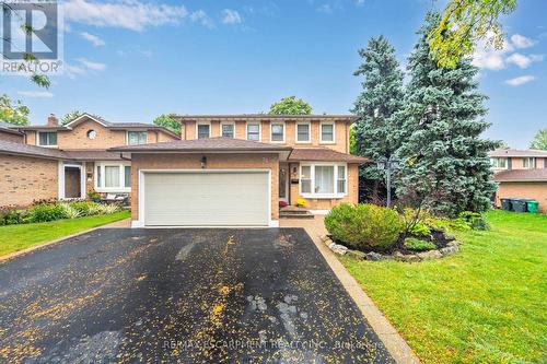 70 Lakecrest Trail, Brampton, ON - Outdoor With Facade