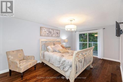 70 Lakecrest Trail, Brampton, ON - Indoor Photo Showing Bedroom