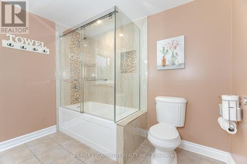 70 Lakecrest Trail, Brampton, ON - Indoor Photo Showing Bathroom