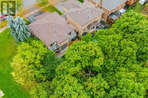 70 Lakecrest Trail, Brampton, ON - Outdoor With View