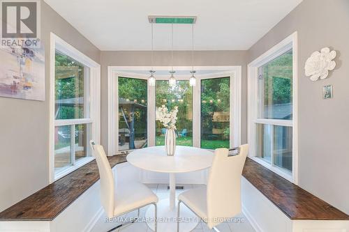 70 Lakecrest Trail, Brampton, ON - Indoor Photo Showing Dining Room