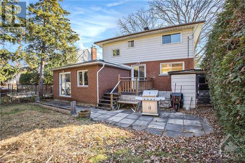 2725 Kelly Avenue, Ottawa, ON - Outdoor With Exterior