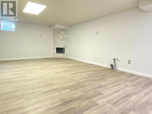 7822 Longhouse Lane, Niagara Falls, ON - Indoor With Fireplace