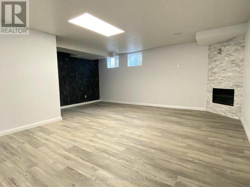 7822 Longhouse Lane, Niagara Falls, ON - Indoor Photo Showing Basement