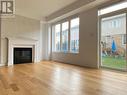 7822 Longhouse Lane, Niagara Falls, ON  - Indoor Photo Showing Living Room With Fireplace 