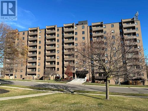 307 - 27 Vanier Drive, Guelph, ON - Outdoor With Balcony With Facade