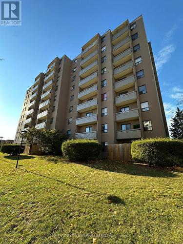 307 - 27 Vanier Drive, Guelph, ON - Outdoor With Balcony With Facade