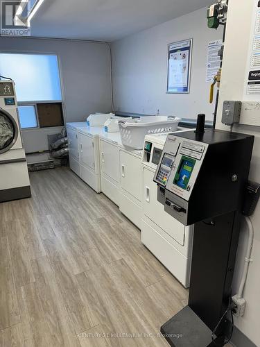 307 - 27 Vanier Drive, Guelph, ON - Indoor Photo Showing Laundry Room