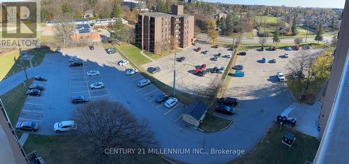 307 - 27 Vanier Drive, Guelph, ON - Outdoor With View