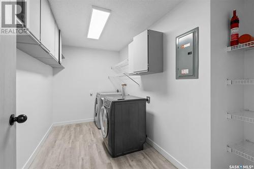 301 217A Cree Place, Saskatoon, SK - Indoor Photo Showing Laundry Room