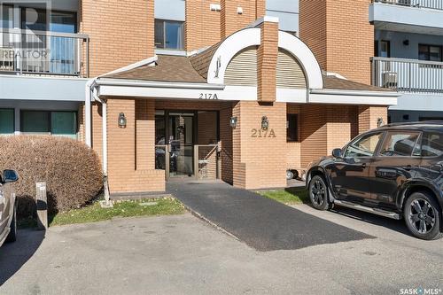 301 217A Cree Place, Saskatoon, SK - Outdoor With Balcony