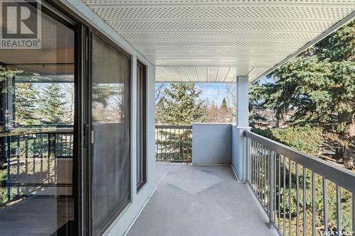 301 217A Cree Place, Saskatoon, SK - Outdoor With Balcony With Exterior