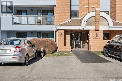 301 217A Cree Place, Saskatoon, SK - Outdoor With Balcony