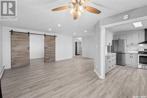 301 217A Cree Place, Saskatoon, SK - Indoor Photo Showing Kitchen