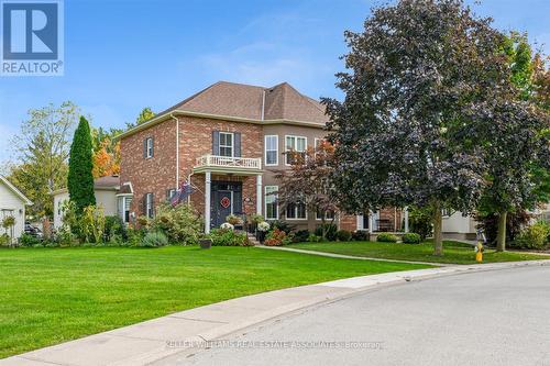 31 Balmoral Drive, Niagara-On-The-Lake, ON - Outdoor With Facade