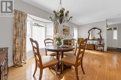 31 Balmoral Drive, Niagara-On-The-Lake, ON - Indoor Photo Showing Dining Room