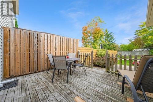 31 Balmoral Drive, Niagara-On-The-Lake, ON - Outdoor With Deck Patio Veranda With Exterior