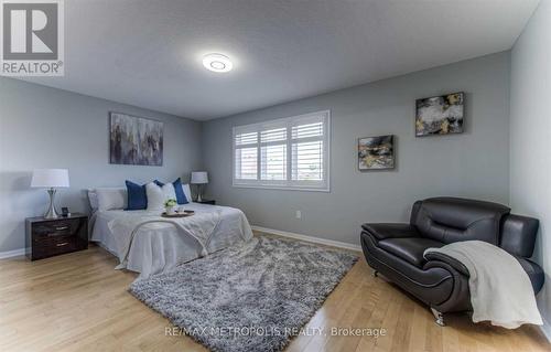 46 Horton Walk, Cambridge, ON - Indoor Photo Showing Bedroom