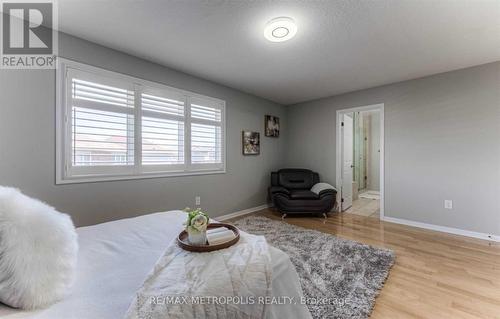 46 Horton Walk, Cambridge, ON - Indoor Photo Showing Bedroom