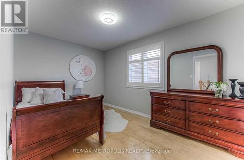 46 Horton Walk, Cambridge, ON - Indoor Photo Showing Bedroom