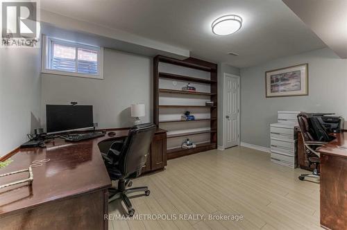 46 Horton Walk, Cambridge, ON - Indoor Photo Showing Office