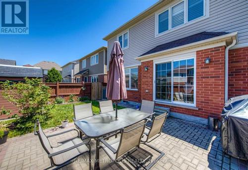 46 Horton Walk, Cambridge, ON - Outdoor With Deck Patio Veranda With Exterior