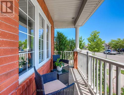 46 Horton Walk, Cambridge, ON - Outdoor With Deck Patio Veranda With Exterior