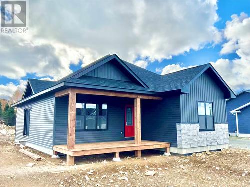 29 Jack Pine Drive, Spaniard'S Bay, NL - Outdoor