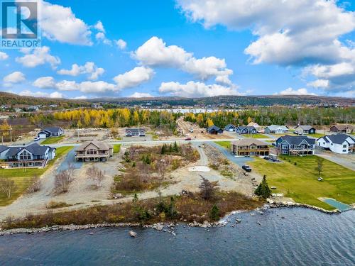 29 Jack Pine Drive, Spaniard'S Bay, NL - Outdoor With Body Of Water With View