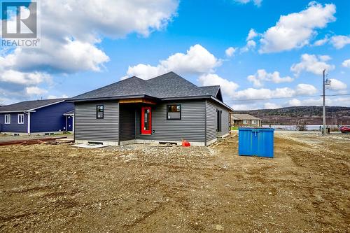 29 Jack Pine Drive, Spaniard'S Bay, NL - Outdoor